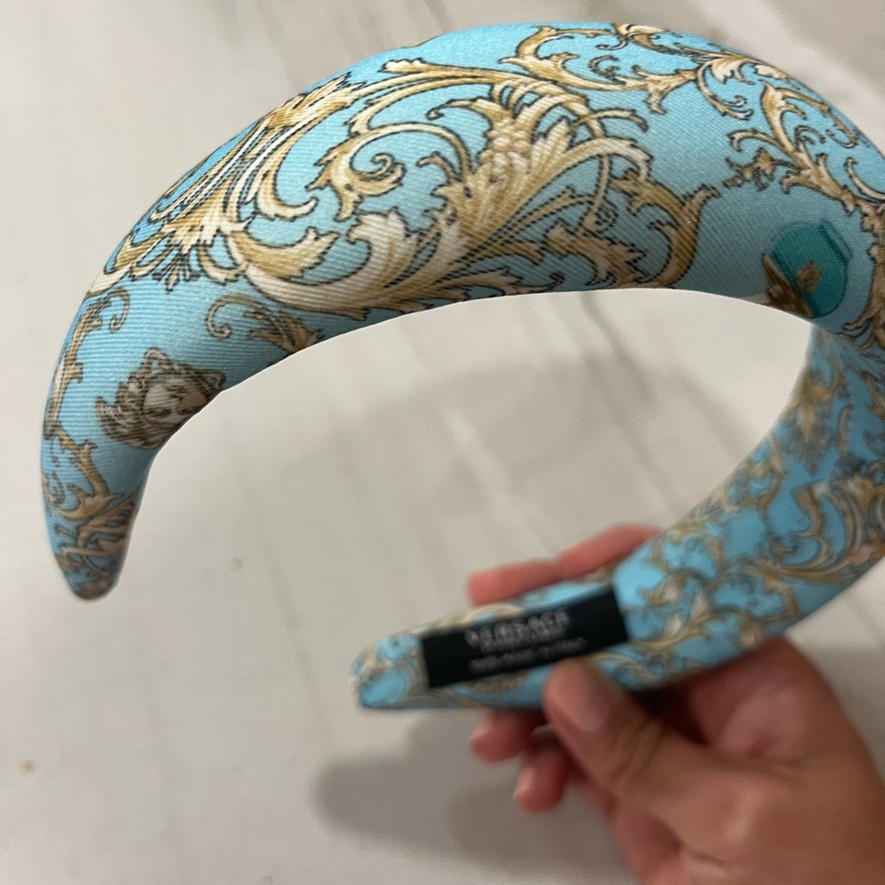Versace perfumes headband